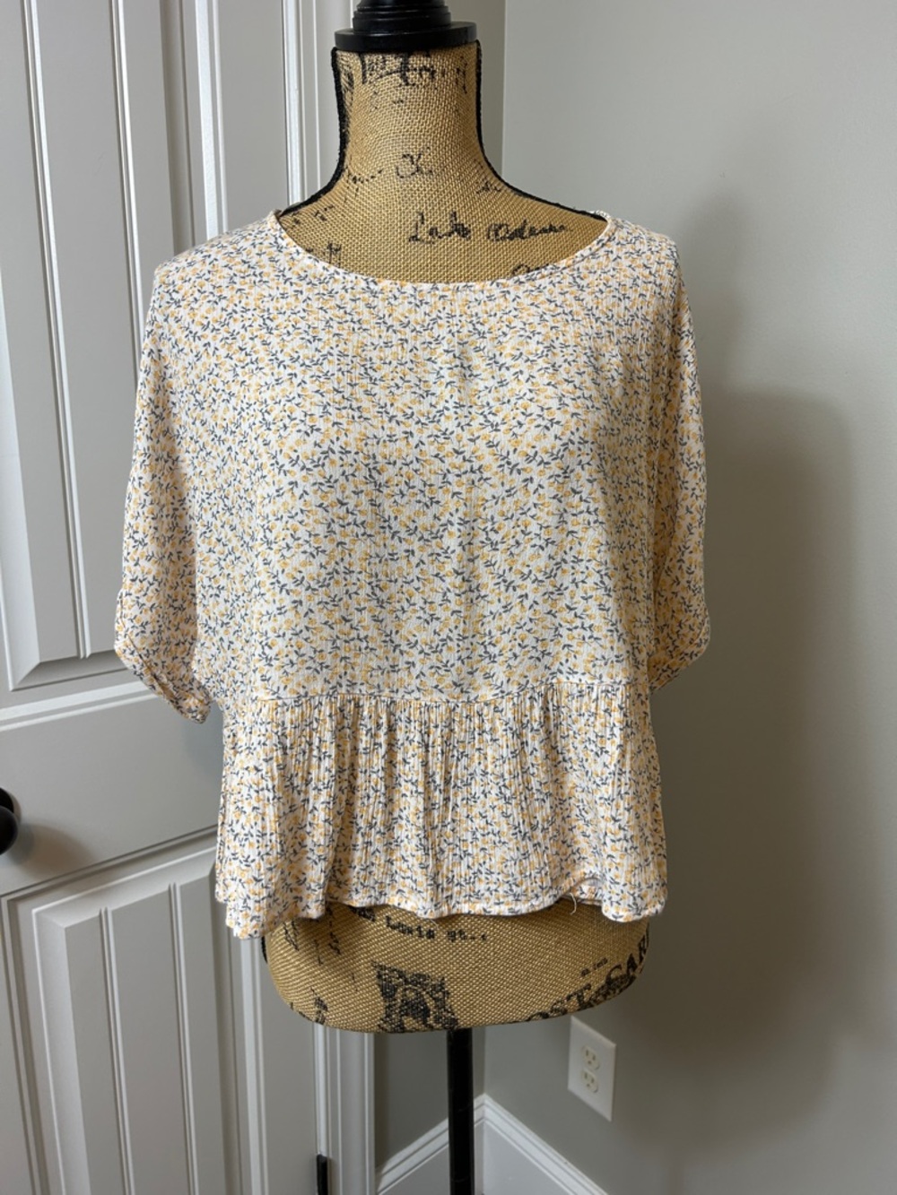 Altard State Floral Top